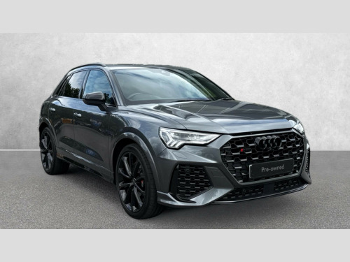 Audi RS Q3  RS Q3 TFSI Quattro Audi Sport 