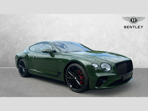 Bentley Continental  6.0 W12 Speed 2dr Auto