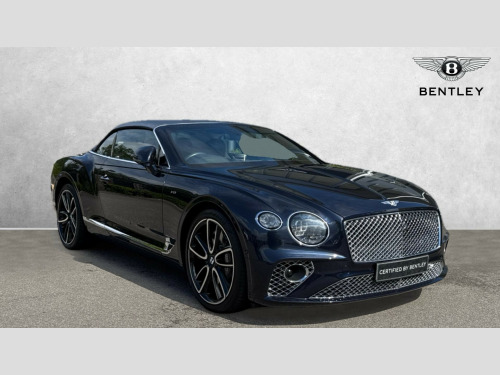 Bentley Continental GT  4.0 V8 2dr Auto