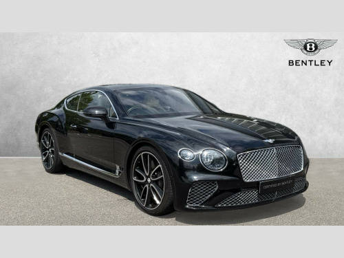 Bentley Continental  6.0 W12 2dr Auto