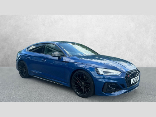 Audi RS5  RS 5 TFSI Quattro Carbon Black