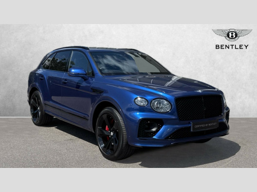Bentley Bentayga  4.0 V8 Azure 5dr Auto
