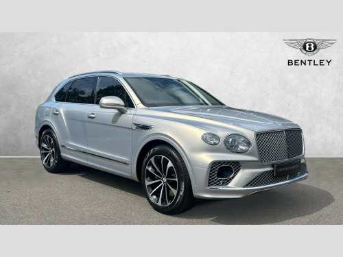 Bentley Bentayga  3.0 V6 Hybrid 5dr Auto