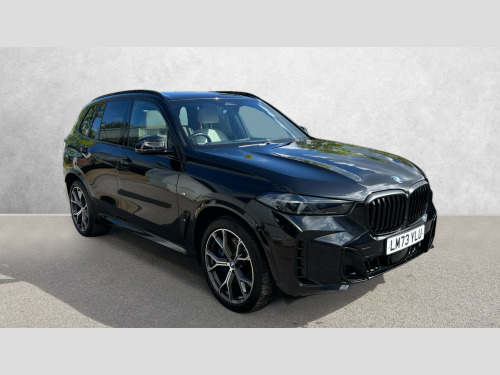 BMW X5  xDrive50e M Sport 5dr Auto