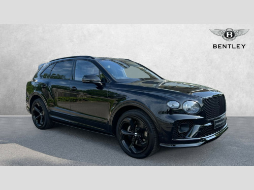 Bentley Bentayga  4.0 V8 S 5dr Auto