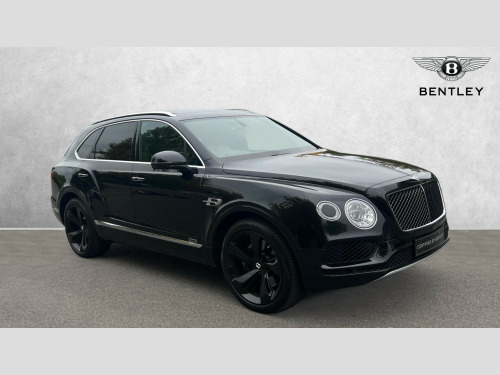 Bentley Bentayga 4.0 V8 5dr Auto