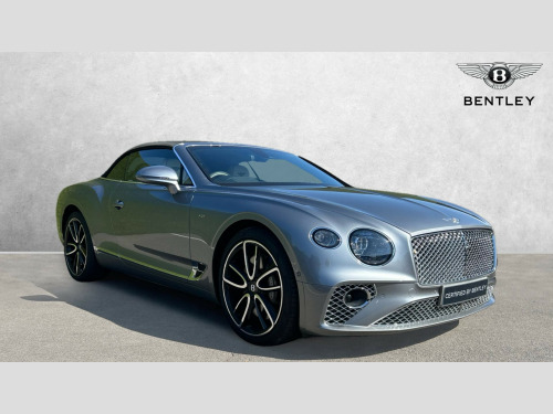 Bentley Continental  4.0 V8 2dr Auto