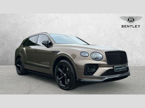 Bentley Bentayga 4.0 V8 S 5dr Auto
