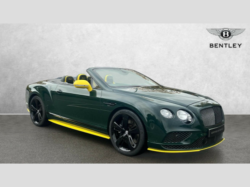 Bentley Continental  6.0 W12 (635) Speed 2dr Auto