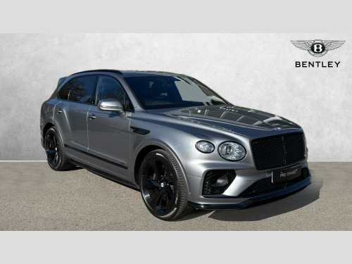 Bentley Bentayga  3.0 V6 Hybrid 5dr Auto