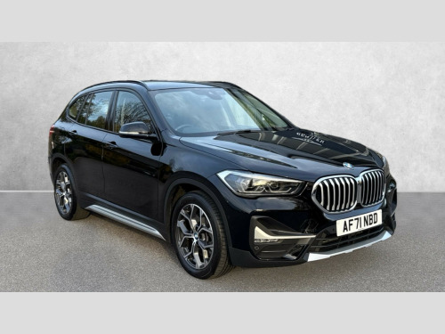 BMW X1  xDrive 25e xLine 5dr Auto
