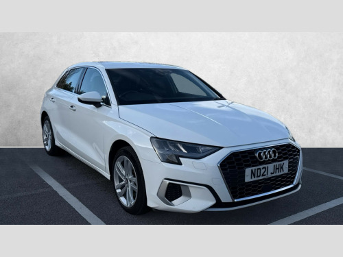 Audi A3  40 TFSI e Sport 5dr S Tronic