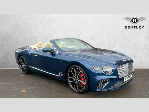 Bentley Continental  6.0 W12 - First Edition