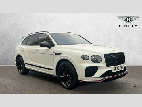 Bentley Bentayga  4.0 V8 S 5dr Auto