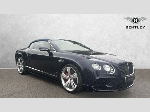 Bentley Continental  4.0 V8 S 2dr Auto 