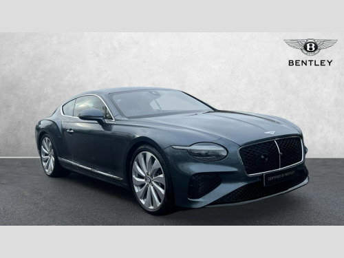 Bentley Continental  4.0 V8 Hybrid 2dr Auto 
