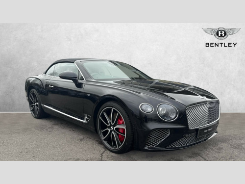 Bentley Continental GT  4.0 V8 2dr Auto 