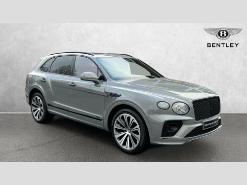 Bentley Bentayga  4.0 V8 Azure 5dr Auto 