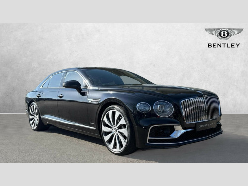Bentley Flying Spur  6.0 W12 FIRST EDITION 4dr Auto 