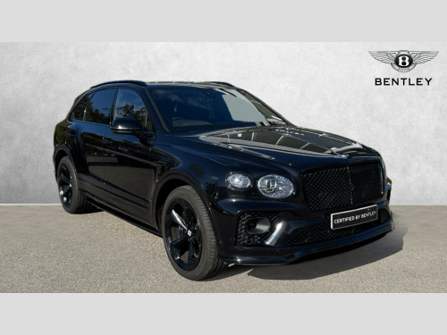 Bentley Bentayga  4.0 V8 S 2dr Auto (Touring Spe 