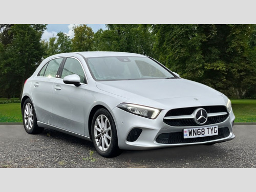 Mercedes-Benz A-Class A180 A180d Sport Executive Auto  Na