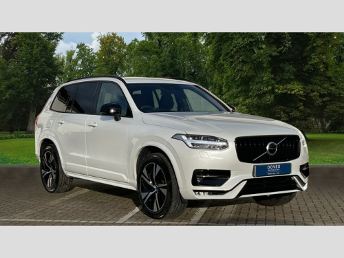 Volvo XC90  2.0 B5P (250) R DESIGN AWD Gtr