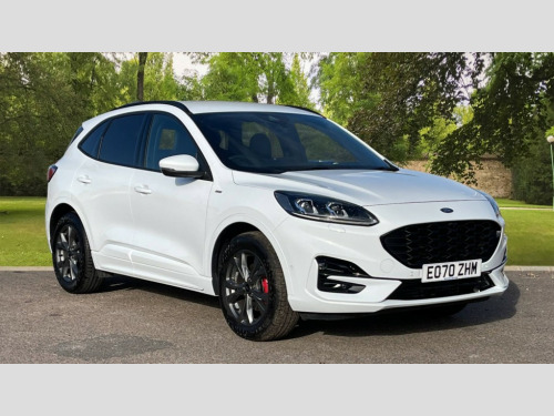 Ford Kuga  1.5 EcoBoost 150 ST-Line First