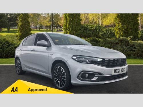 Fiat Tipo  1.0 Life 5dr UConnect  Multifu