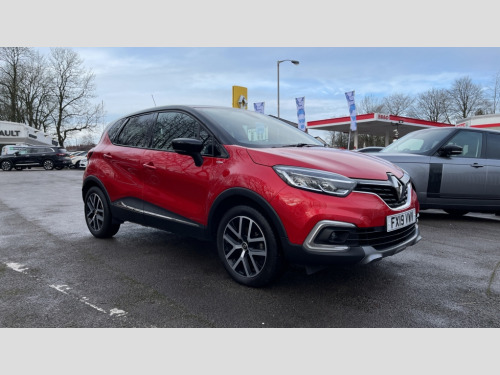 Renault Captur  1.3 TCE 130 S Edition 5dr - Re