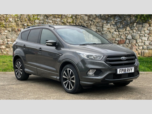 Ford Kuga  2.0 TDCi ST-Line 2WD with Navi