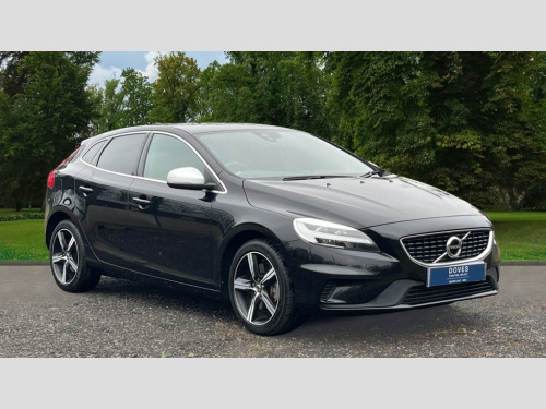 Volvo V40  T2 R Design Nav Plus Auto W. W