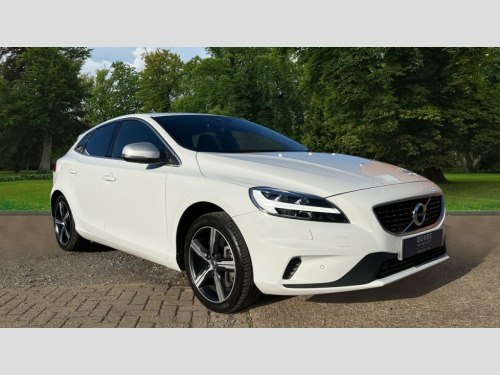 Volvo V40  T3 R Design Edition Auto  Nav 