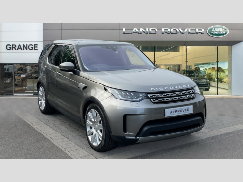 Land Rover Discovery  2.0 SD4 HSE Luxury 5dr Technol
