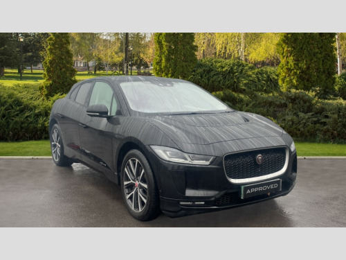 Jaguar I-PACE  294kW EV400 First Edition 90kW