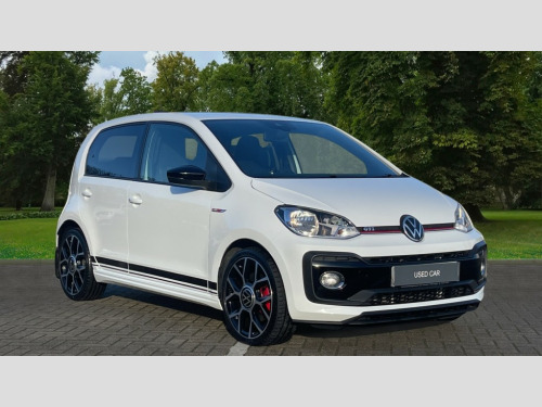 Volkswagen up!  1.0 115PS Up GTI 5Door 6SPD Ma