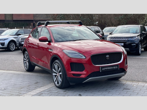 Jaguar E-PACE  2.0 SE Fixed Panoramic Roof an