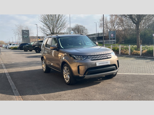 Land Rover Discovery  3.0 TD6 HSE 5dr Auto