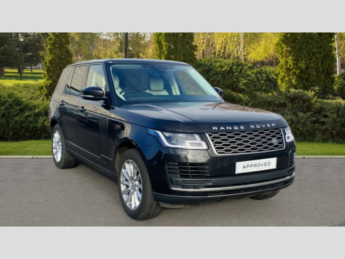 Land Rover Range Rover  3.0 TDV6 Vogue 4dr