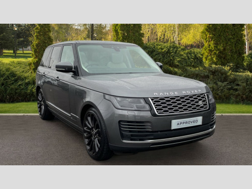 Land Rover Range Rover  3.0 SDV6 Vogue 4dr Meridian Su