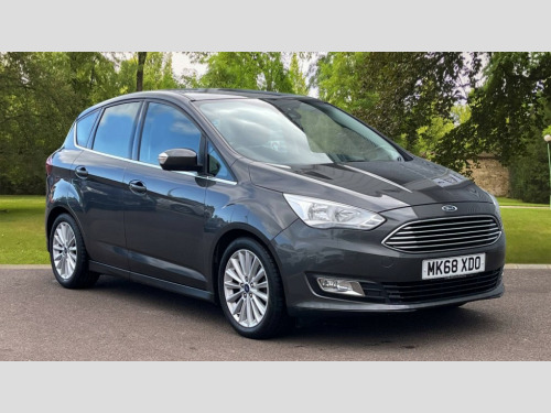 Ford C-MAX  1.0 EcoBoost 125 Titanium 5dr 