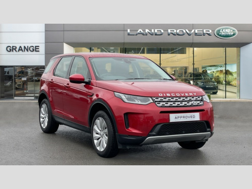 Land Rover Discovery Sport  2.0 D150 SE 2WD (5 Seat)