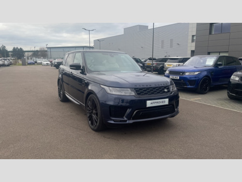 Land Rover Range Rover Sport  3.0 SDV6 Autobiography Dynamic