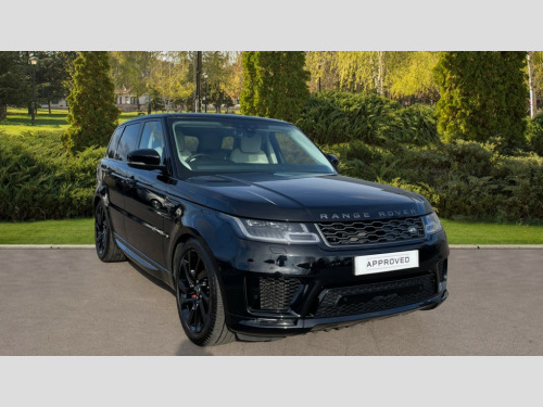 Land Rover Range Rover Sport  2.0 P400e HSE Dynamic Fixed pa