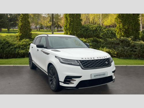 Land Rover Range Rover Velar  2.0 D240 R-Dynamic SE Panorami