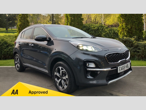 Kia Sportage  1.6 GDi ISG Edition 25 5dr - 3