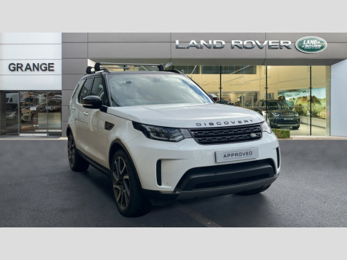 Land Rover Discovery  3.0 SDV6 HSE