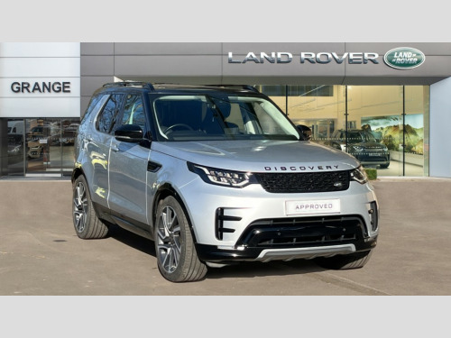 Land Rover Discovery  3.0 SDV6 HSE