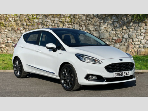 Ford Fiesta  1.0 EcoBoost 140 Vignale 5dr w