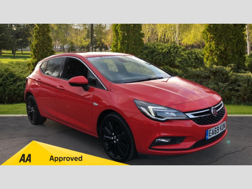 Vauxhall Astra  1.6 CDTi 16V 136 Griffin 5dr -