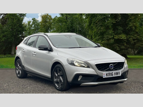 Volvo V40  D2 (120) Cross Country Lux 5dr
